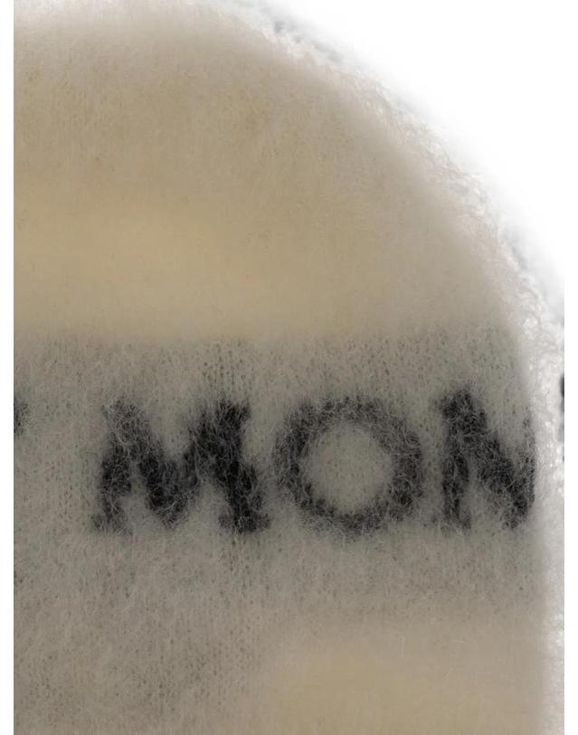 퍼펙트모먼트 [해외직구] 26 FW 퍼펙트모먼트 mohair blend logo beanie U8000309 TP459187994 착용컷