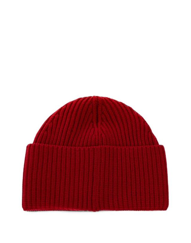퍼펙트모먼트 [해외직구] 26 FW 퍼펙트모먼트 knitted wool ribbed star beanie U8000311 TP459187983 착용컷