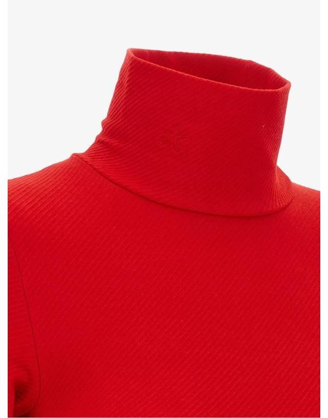퍼펙트모먼트 [해외직구] 26 FW 퍼펙트모먼트 Thermal Wolf sweater W30011211702 TP459109883 착용컷