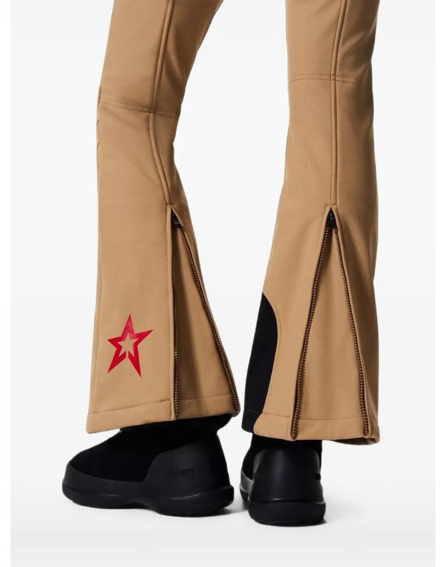 퍼펙트모먼트 [해외직구] 26 FW 퍼펙트모먼트 high waist Aurora flare ski pants W30012232421 TP459106010 착용컷