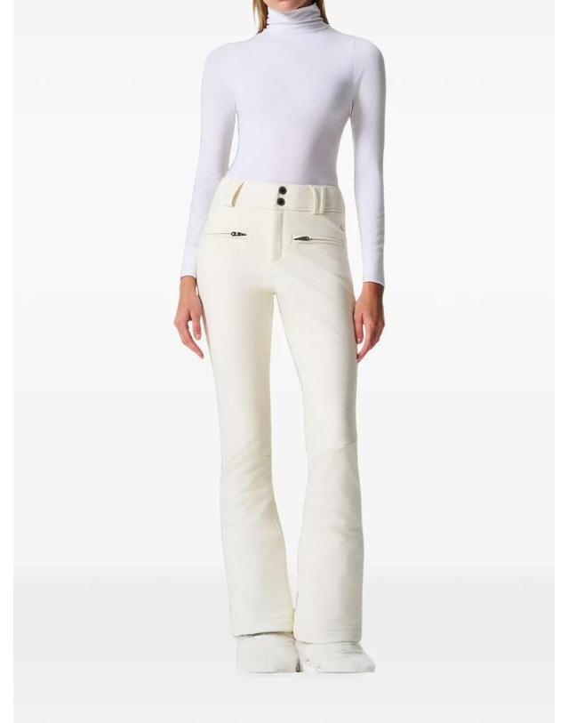 퍼펙트모먼트 [해외직구] 26 FW 퍼펙트모먼트 mid rise Aurora flare ski pants W30014601707 TP459105988 착용컷