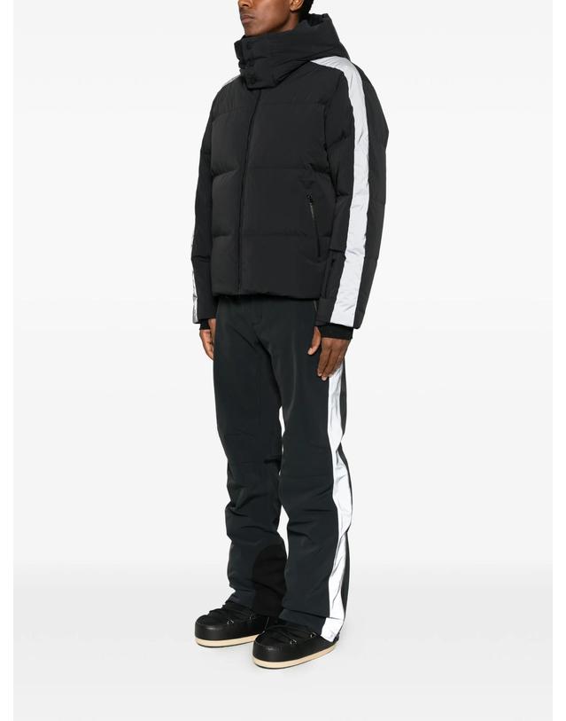 퍼펙트모먼트 [해외직구] 퍼펙트모먼트 Mountain Mission down ski jacket 12317325754632 TP725754648 착용컷
