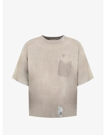 [해외직구] 26 FW 메종미하라야스히로 sun faded Like T shirt J17TS792 TP458314141