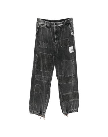 메종 미하라 야스히로 [해외직구] 메종미하라야스히로 patchwork corduroy trousers 12331982291208 TP725754747