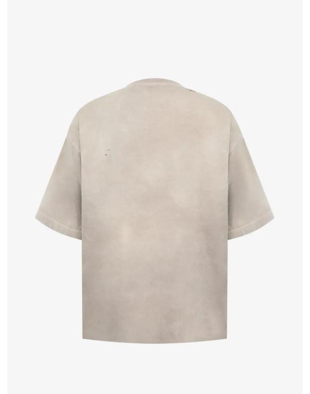 메종 미하라 야스히로 [해외직구] 26 FW 메종미하라야스히로 sun faded Like T shirt J17TS792 TP458314141 착용컷