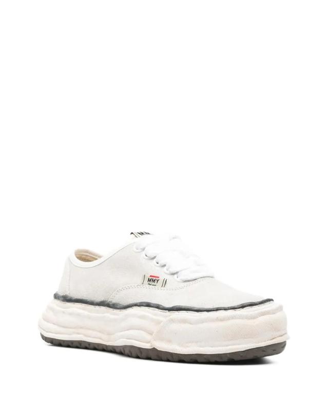메종 미하라 야스히로 [해외직구] 26 FW 메종미하라야스히로 Baker sneakers A17FW710 TP459379546 착용컷