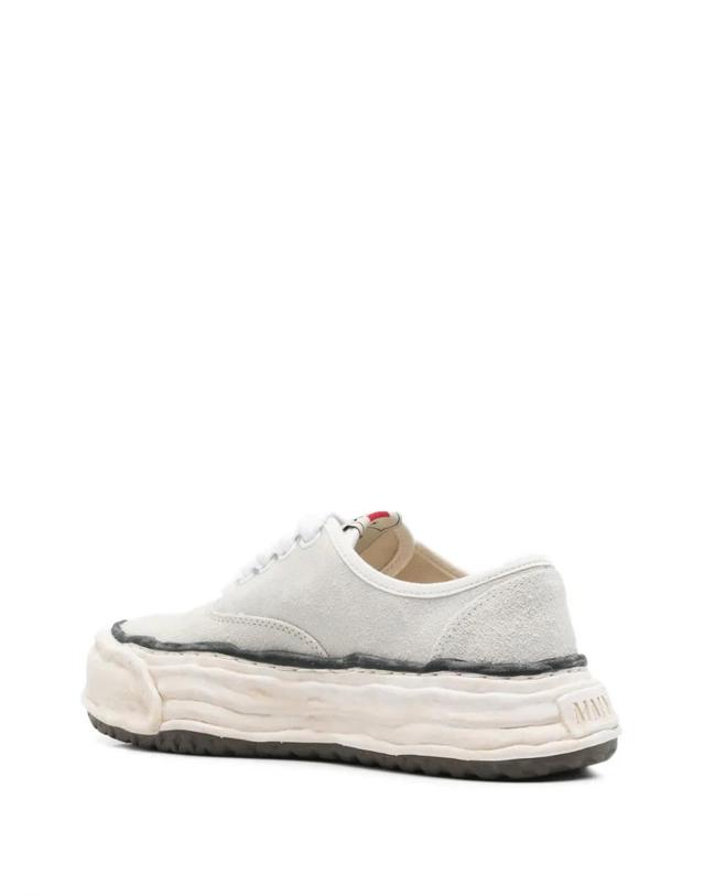 메종 미하라 야스히로 [해외직구] 26 FW 메종미하라야스히로 Baker sneakers A17FW710 TP459379546 착용컷