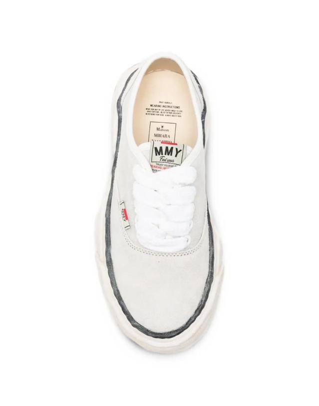메종 미하라 야스히로 [해외직구] 26 FW 메종미하라야스히로 Baker sneakers A17FW710 TP459379546 착용컷