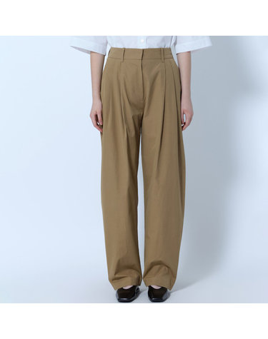 [해외직구] 26 FW 스튜디오 니콜슨 Sperro 더블 플리츠 팬츠 SPERRO SNW  1367
