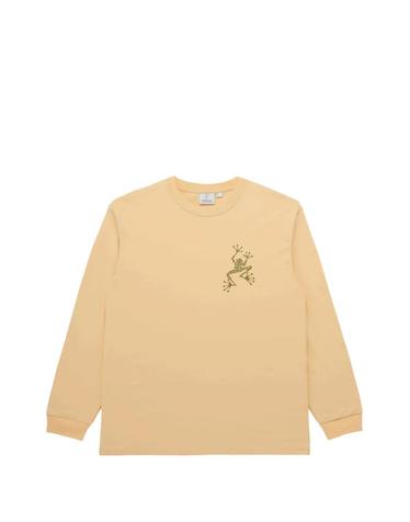 [해외직구] 26 FW 그라미치 스티키 핸즈 긴소매 스웨터 G6SUT108GM713 TP454951495