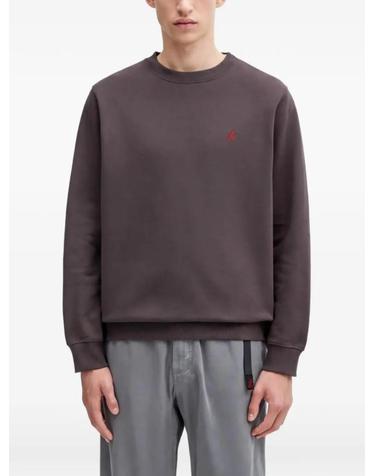 [해외직구] 26 FW 그라미치 One Point crew neck sweatshirt G308FT TP455142040