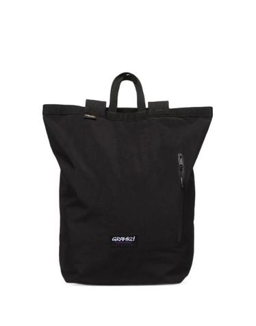 [해외직구] 26 FW 그라미치 로고 패치 백팩 G6FB200 TP460207659