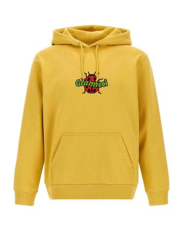 [해외직구] 26FW 그라미치 옐로우 Ladybug 저지 후드티 G6FMJ091YELLOW TP582374085