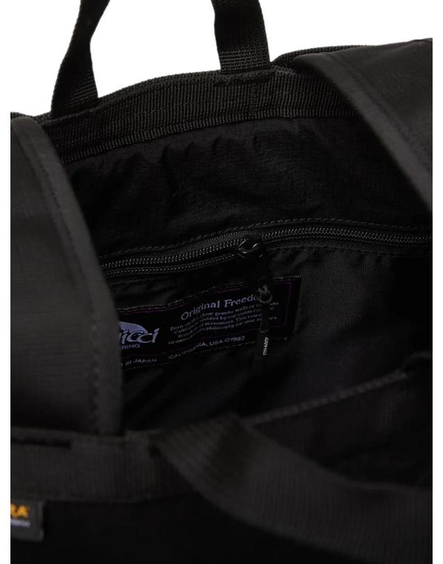 그라미치 [해외직구] 26 FW 그라미치 로고 패치 백팩 G6FB200 TP460207659 착용컷