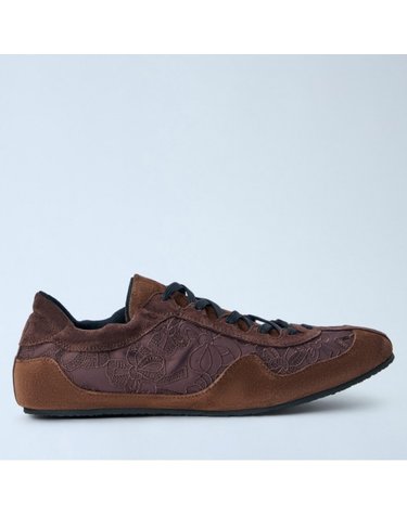 [해외직구] 26 FW 세실리에 반센 Blaise 블레즈 브라운 소프트 스니커즈 2 26FTW30001 CSB