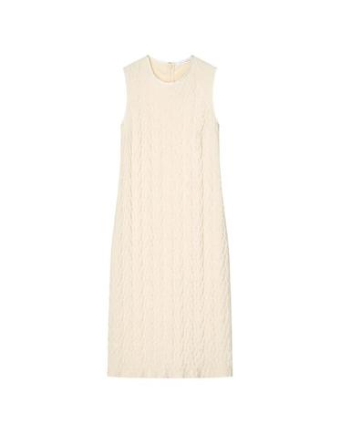 [해외직구] 26 FW 세실리에 반센 데빈 베고니아 자카드 셔츠 미디 드레스 CBDEVINDRESSBEGONIAJACQUARD TP456237201