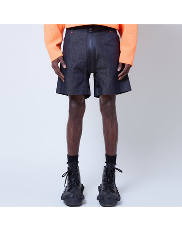 [해외직구] 26 FW 월터 반 베이렌동크 G STAR 지스타 엠보스 데님 쇼츠 D26422 KD