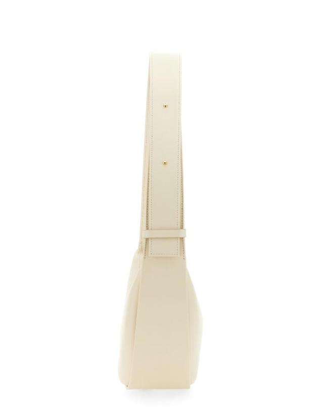 누스 [해외직구] 22FW 누스 숄더 백 ORION 00009A10CREAM TP582131191 착용컷