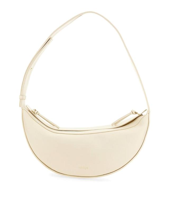 누스 [해외직구] 22FW 누스 숄더 백 ORION 00009A10CREAM TP582131191 착용컷