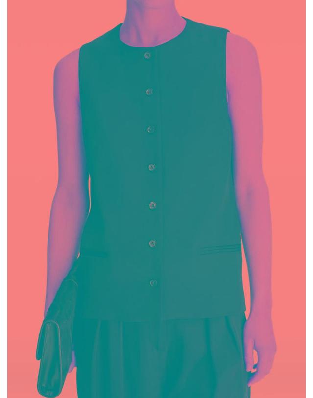 루루스튜디오 [해외직구] 26FW 룰루 스튜디오 자켓 Jane JANEBLACK TP582210429 착용컷