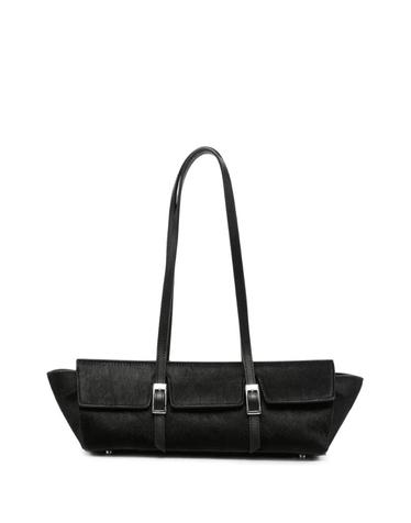 [해외직구] 26 FW 엘렘 르 바토 카프 레더 숄더 백 LEBATEAUCALFLEATHER TP458180834