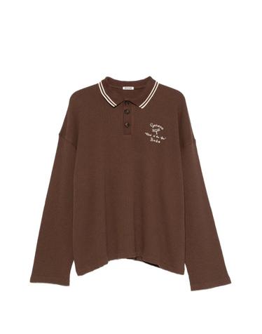 [해외직구] 26 FW 보디 제네바 와플 니트 폴로 셔츠 MRS26CS010 TP454171665