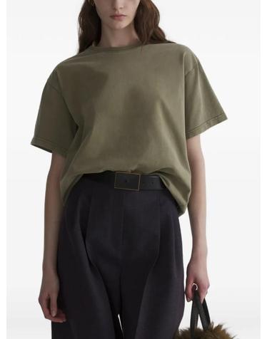 [해외직구] 26 FW 뮈글러 반소매 로고 티셔츠 26F3TS01286032 TP456388596