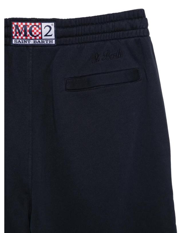 엠씨투 세인트바스 [해외직구] 26 FW 엠씨투세인트바스 drawstring waist track pants BOLT017 TP459448948 착용컷