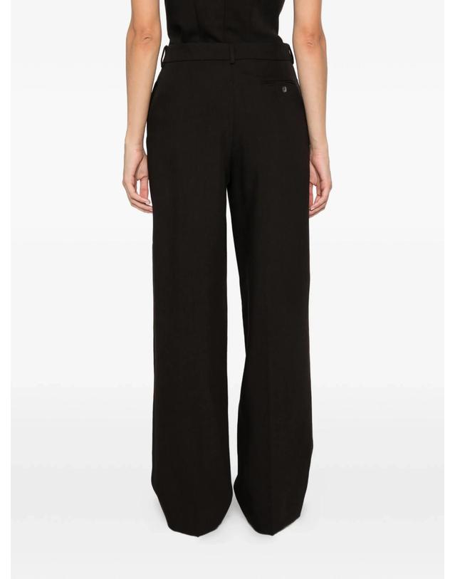 마그다 뷰트림 [해외직구] 마그다 뷰트림 pleated tailored trousers 12317321494792 TP725754967 착용컷