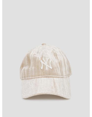 [해외직구] 26FW 뉴 ERA 9TWENTY 뉴 York Yankees MLB 여성 벨벳 캡 60915794270 TP582125110