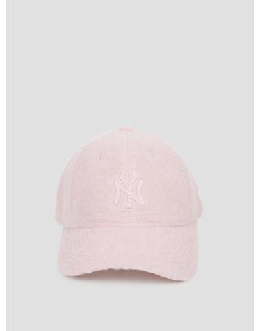 [해외직구] 26FW 뉴 ERA 9FORTY M Crown 뉴 York Yankees MLB 윈터 Borg Ca 60915792680 TP582125106