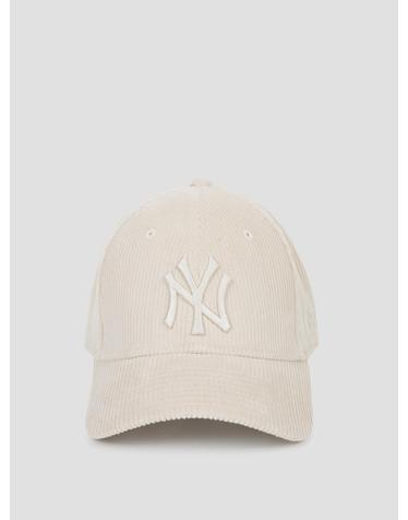 [해외직구] 26FW 뉴 ERA 9FORTY M Crown 뉴 York Yankees MLB Cord 캡 60916000270 TP582125101