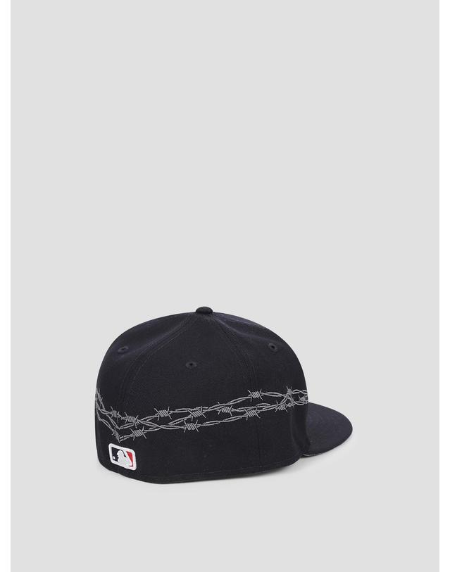 뉴에라 [해외직구] 26FW 뉴 ERA MLB 아이콘 59FIFTY NEYYAN NVY 60915749410 TP582125112 착용컷