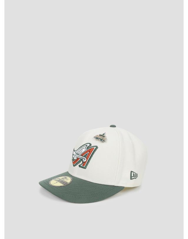 뉴에라 [해외직구] 26FW 뉴 ERA MLB PIN 59FIFTY PC ANAANGCO CIGCHW 60915762301 TP582125105 착용컷