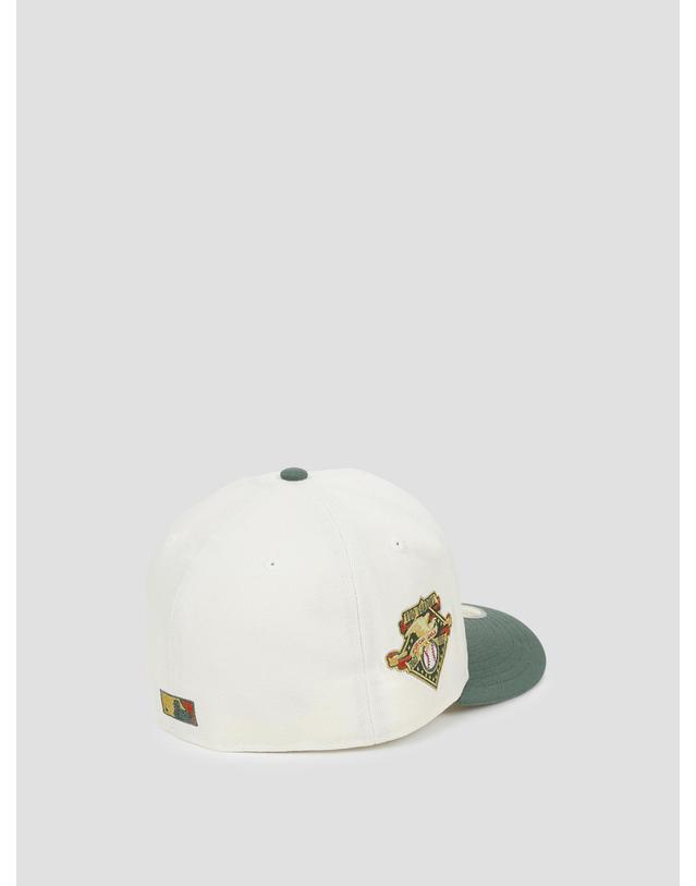 뉴에라 [해외직구] 26FW 뉴 ERA MLB PIN 59FIFTY PC ANAANGCO CIGCHW 60915762301 TP582125105 착용컷