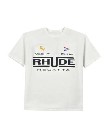[해외직구] 26 FW 루드 요트 클럽 티셔츠 RHPS26TT05012 TP454855659