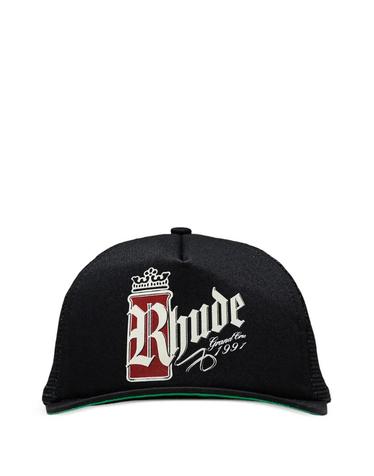 [해외직구] 26 FW 루드 푸마르 91 트러커 베이스볼 캡 모자 RHSS26HA03211BLK TP456187733