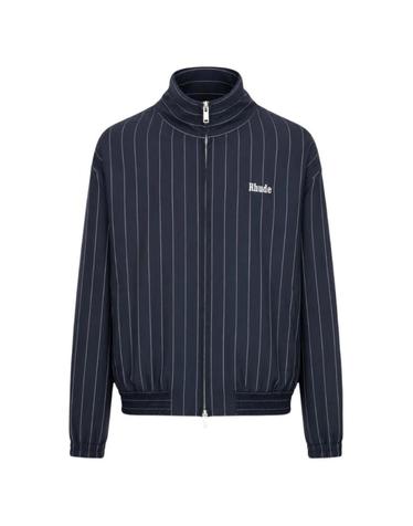 [해외직구] 26 FW 루드 볼륨 핀스트라이프 트랙재킷 RHFW26JA01378 TP459206366