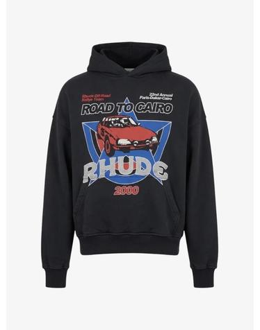 [해외직구] 26 FW 루드 Road To Cairo hoodie RHFW26HO05012V TP459025559