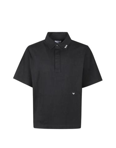 [해외직구] 26 FW 루드 로고 자수 폴로 셔츠 RHFW26PO02389 TP459300974