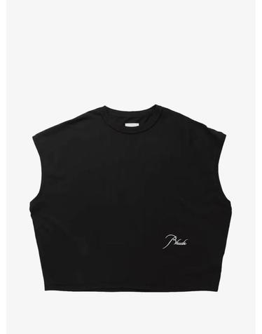 [해외직구] 26 FW 루드 클래시크 컷오프 민소매 탑 RHFW25TO01012 TP459102694