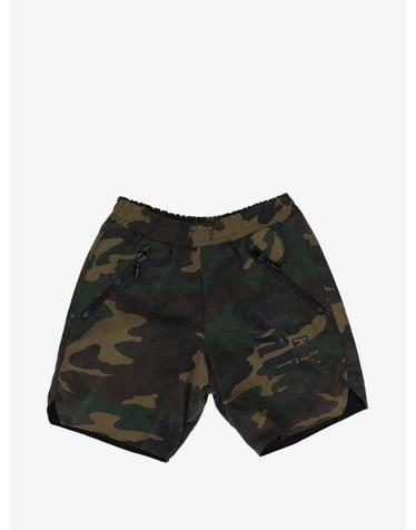 [해외직구] 26 FW 루드 X 키스 카무플라주 프린트 지퍼 포켓 스윔 쇼츠 RHDMBTM0239CAMO TP456131519