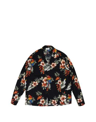 [해외직구] 26 FW 루드 플로럴 프린트 버튼 업 셔츠 RHDMTPS0191MULT TP460057840