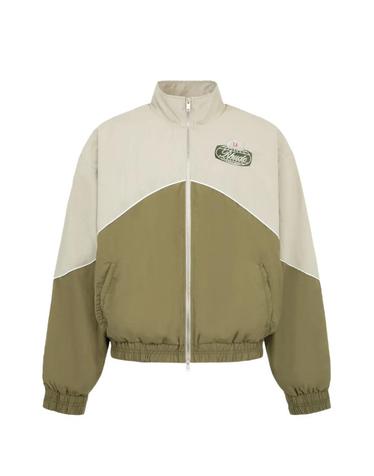 [해외직구] 26 FW 루드 데저트 레이싱 로고 패치 재킷 RHFW26JA01494 TP460037750