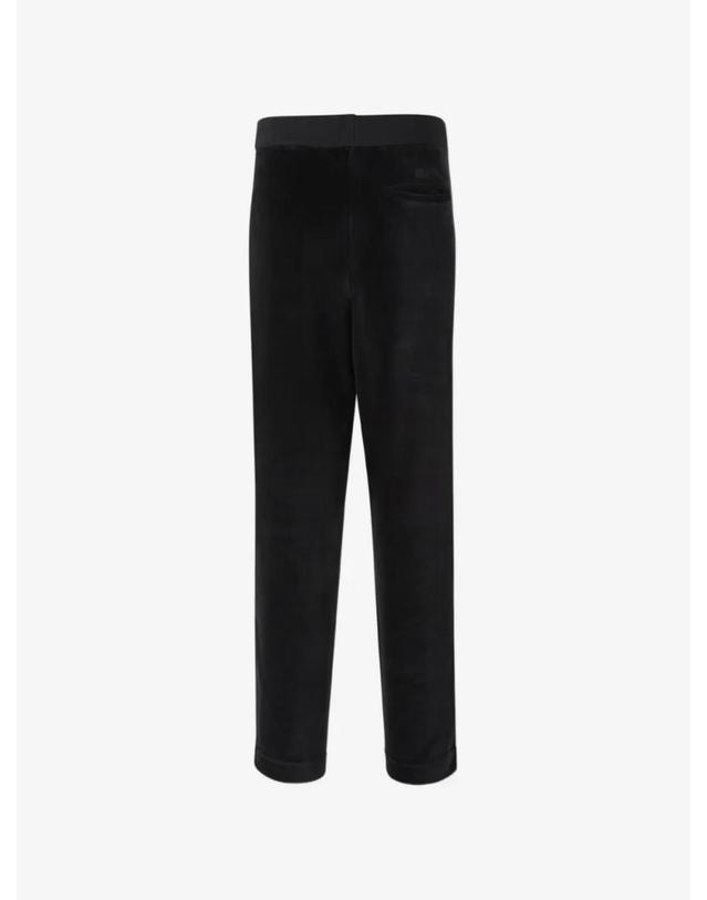 루드 [해외직구] 26 FW 루드 벨벳 사이드 스트라이프 팬츠 RHFW26TP0135580 TP459049477 착용컷