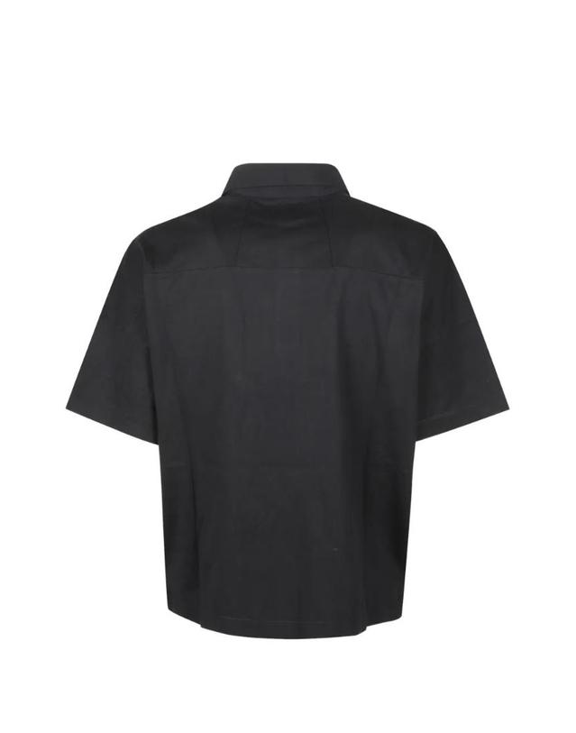 루드 [해외직구] 26 FW 루드 로고 자수 폴로 셔츠 RHFW26PO02389 TP459300974 착용컷