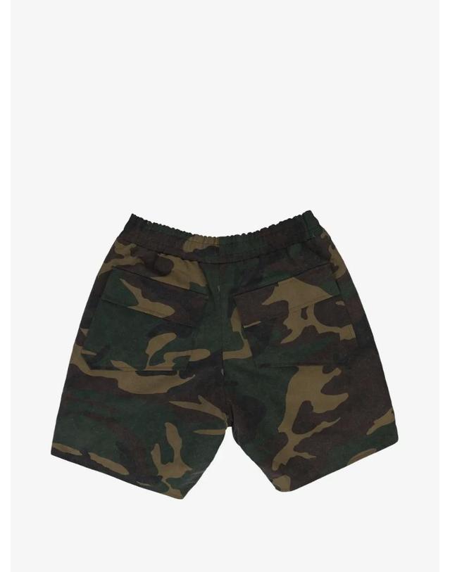 루드 [해외직구] 26 FW 루드 X 키스 카무플라주 프린트 지퍼 포켓 스윔 쇼츠 RHDMBTM0239CAMO TP456131519 착용컷