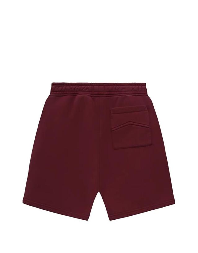 루드 [해외직구] 26 FW 루드 로고 자수 트랙쇼츠 RHPF24SH04012 TP460005908 착용컷