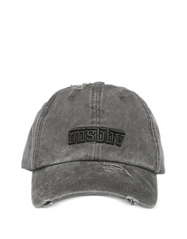 [해외직구] 26 FW MISBHV 데드 로고 자수 캡 모자 261U141 TP457568538
