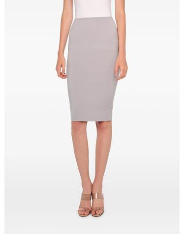 [해외직구] 26 FW Norma Kamali 스트레이트 스커트 KK425SPLP42024 TP457205089